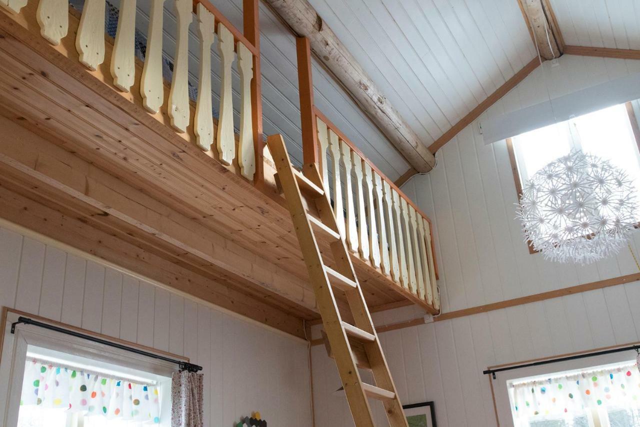 Stuga Lugnvik Kültér fotó