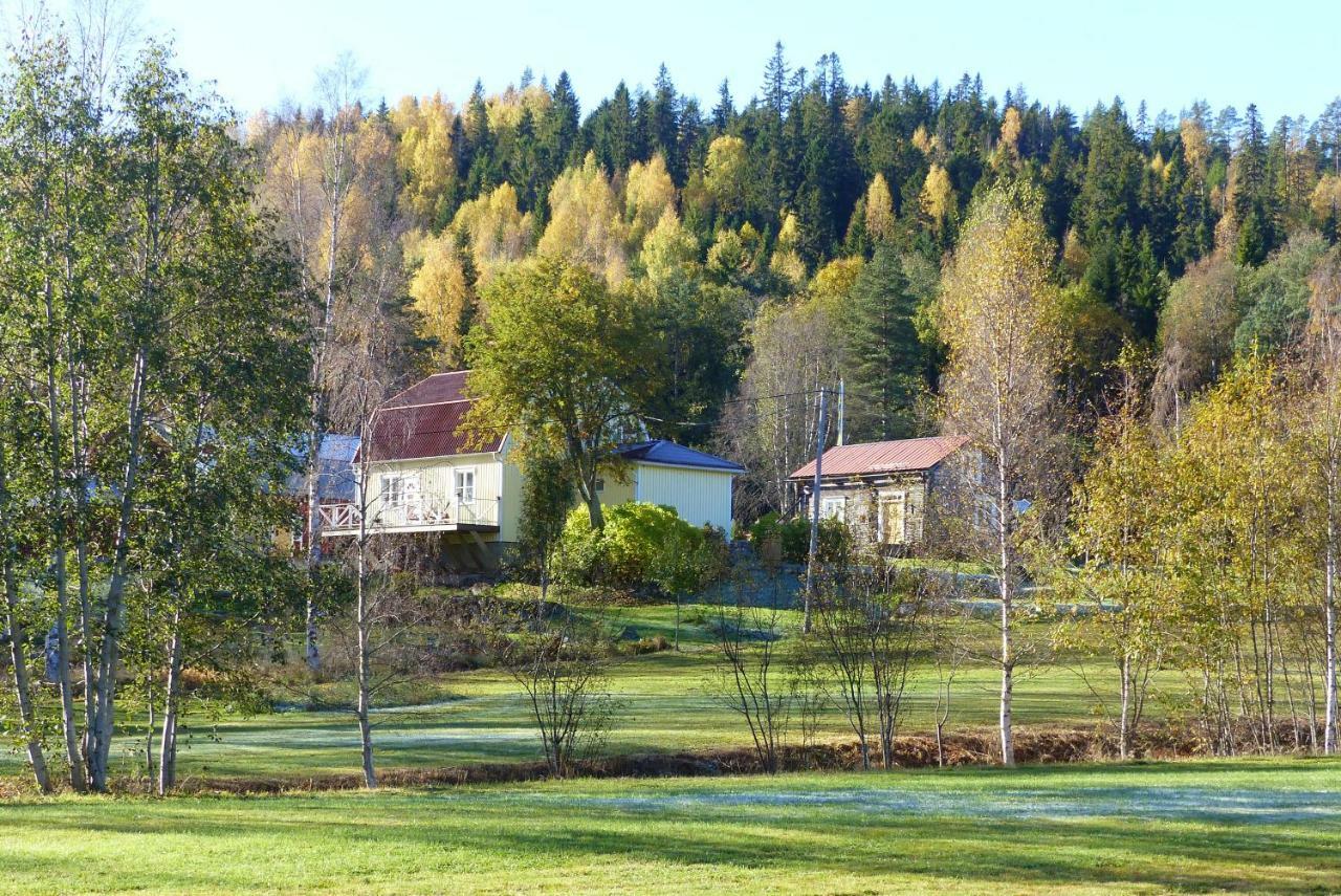 Stuga Lugnvik Kültér fotó